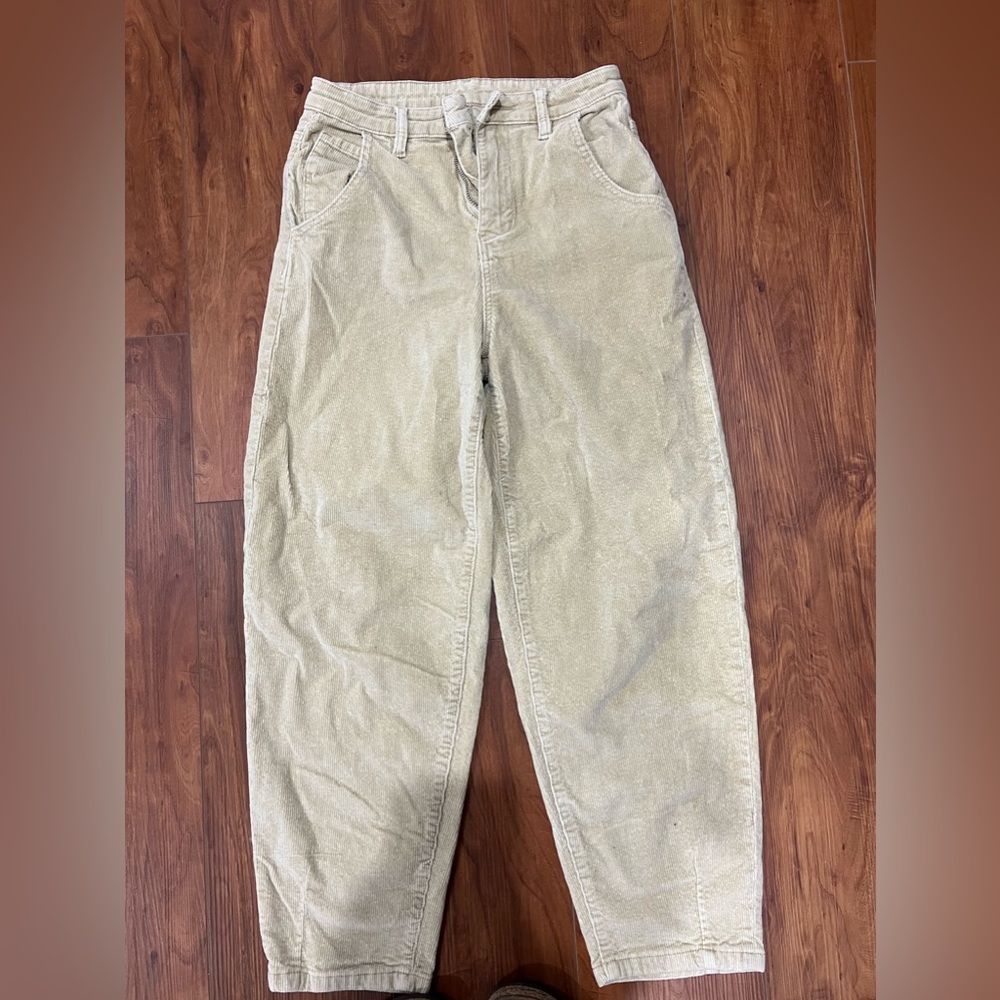 Corderoy jeans